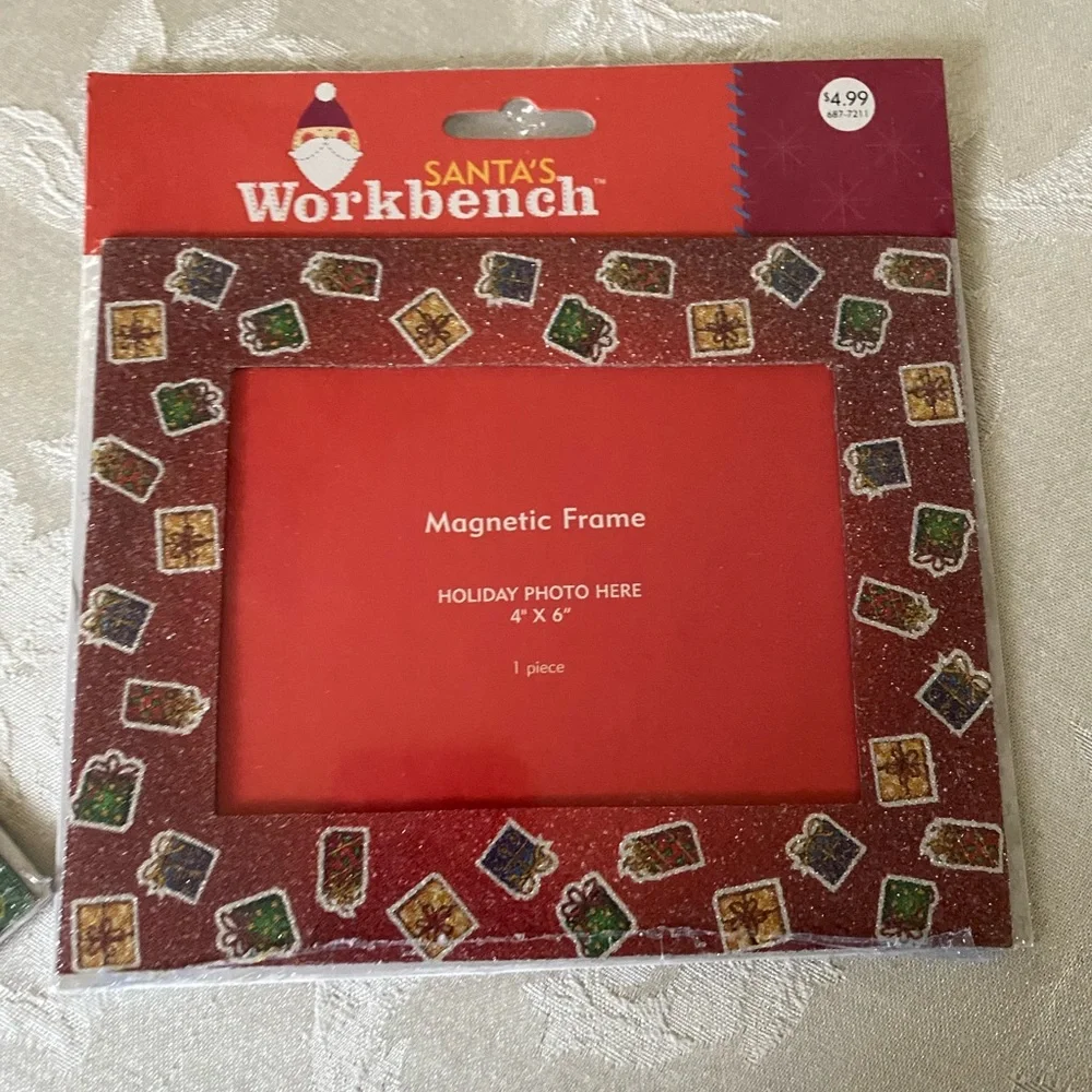 BNWT Magnetic Frames